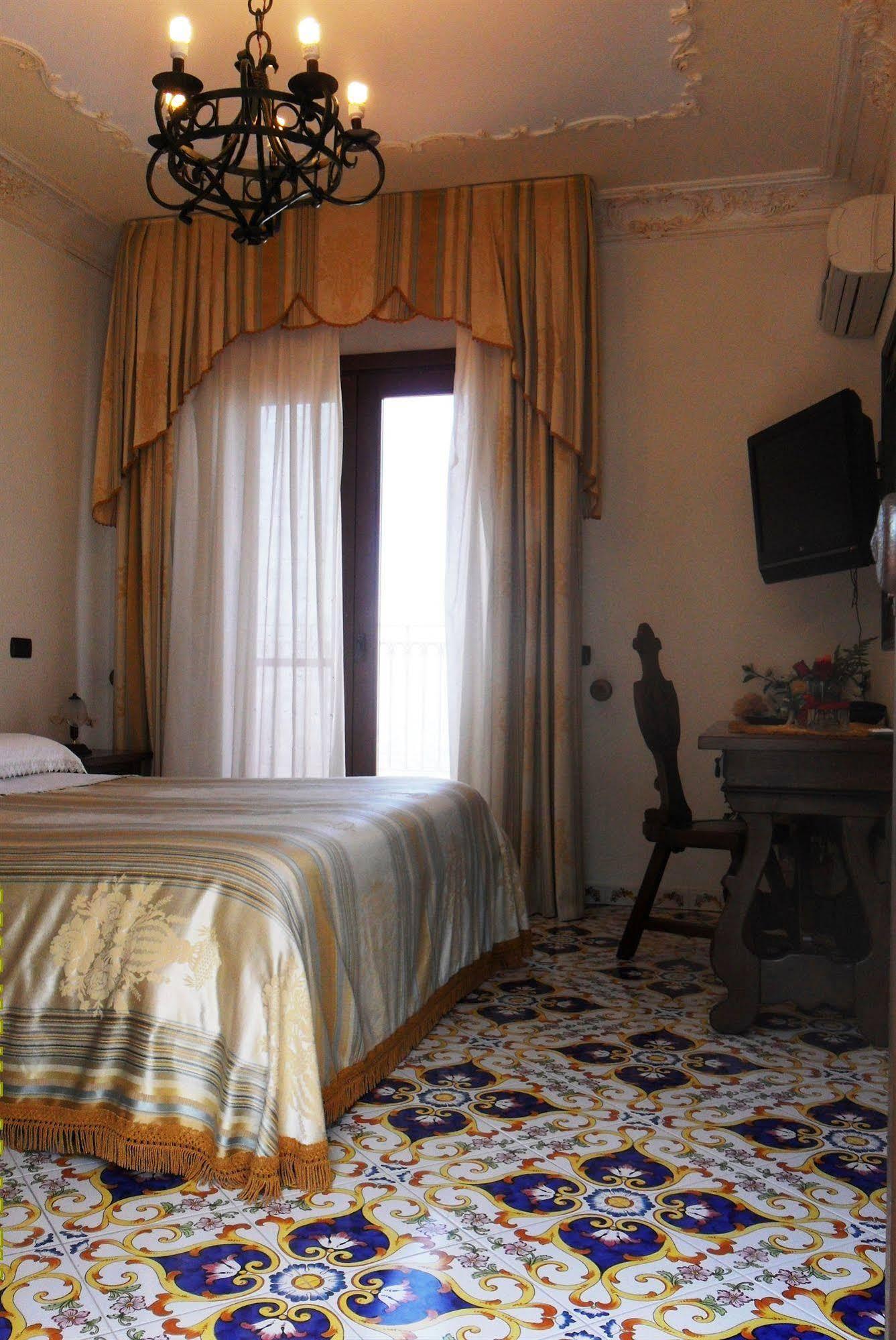 Villa Palmentiello Sant'Antonio Abate Eksteriør billede