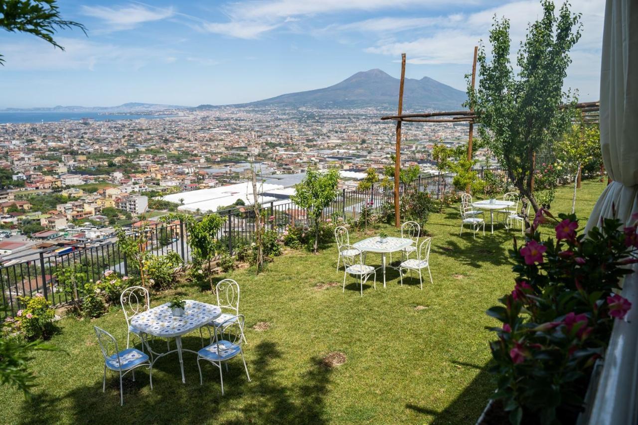 Villa Palmentiello Sant'Antonio Abate Eksteriør billede