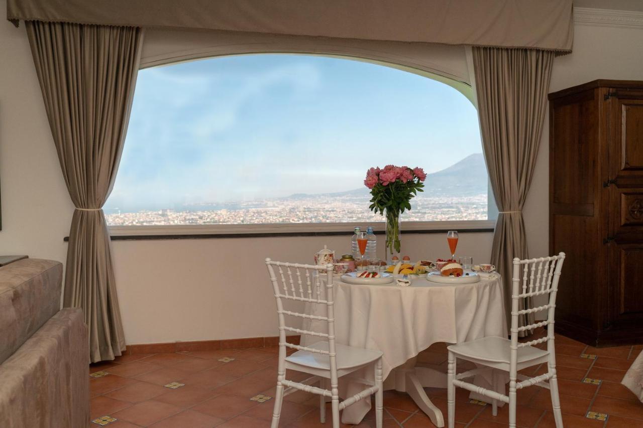 Villa Palmentiello Sant'Antonio Abate Eksteriør billede