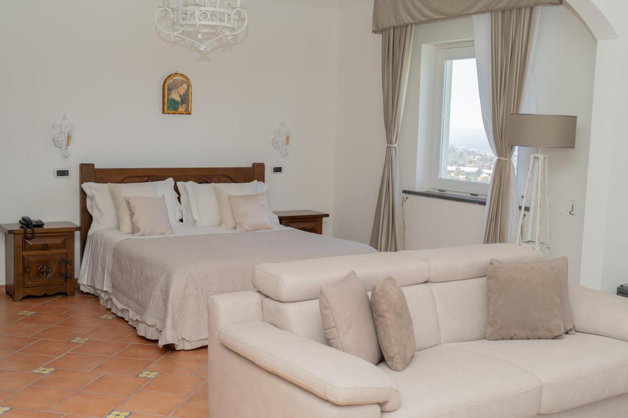 Villa Palmentiello Sant'Antonio Abate Eksteriør billede