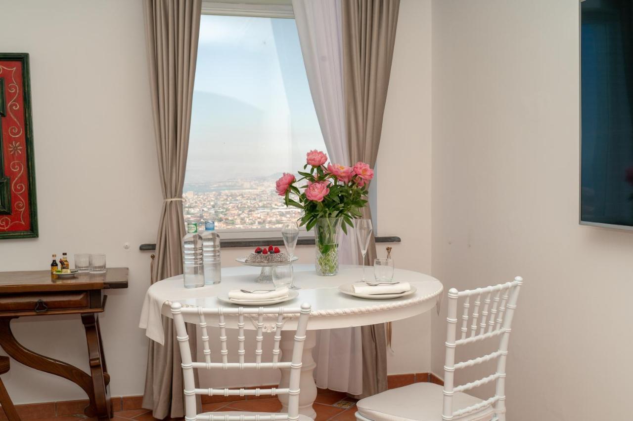 Villa Palmentiello Sant'Antonio Abate Eksteriør billede