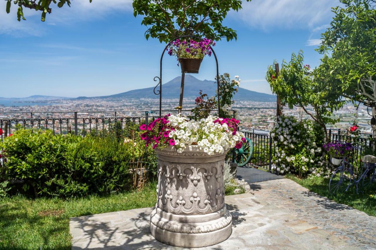 Villa Palmentiello Sant'Antonio Abate Eksteriør billede