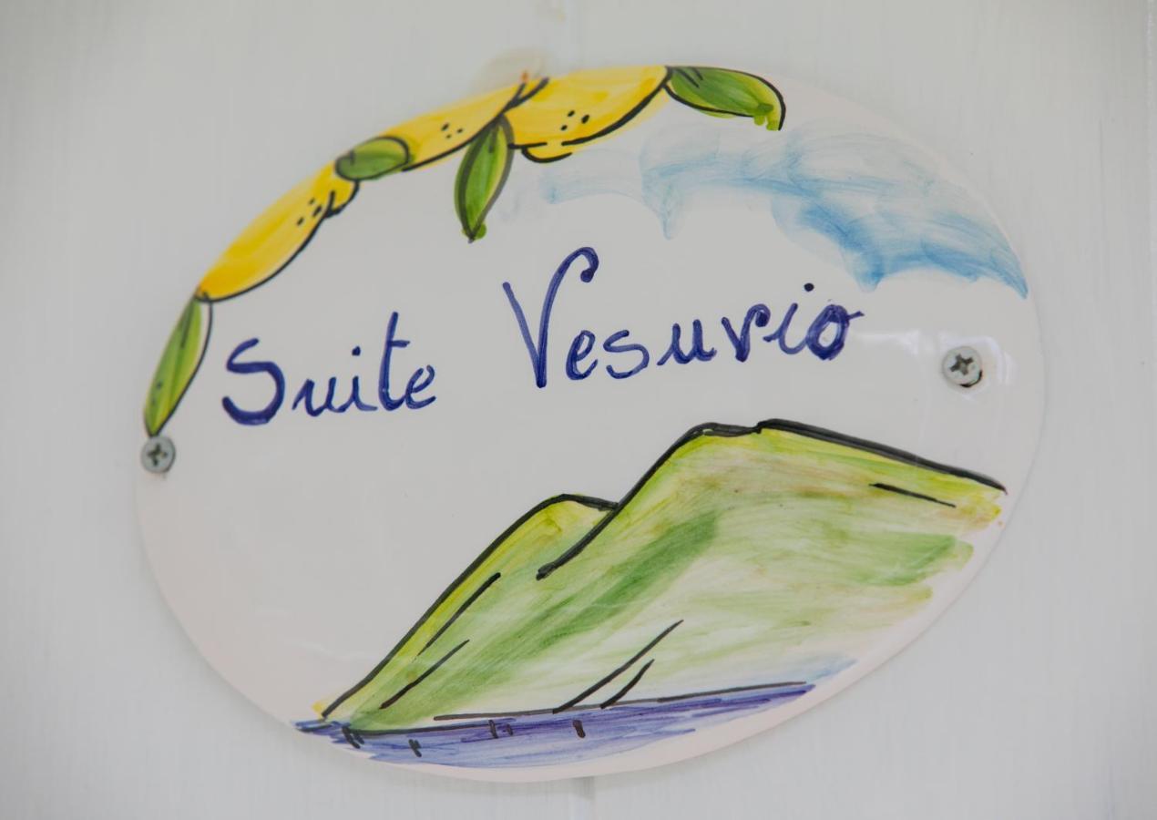 Villa Palmentiello Sant'Antonio Abate Eksteriør billede