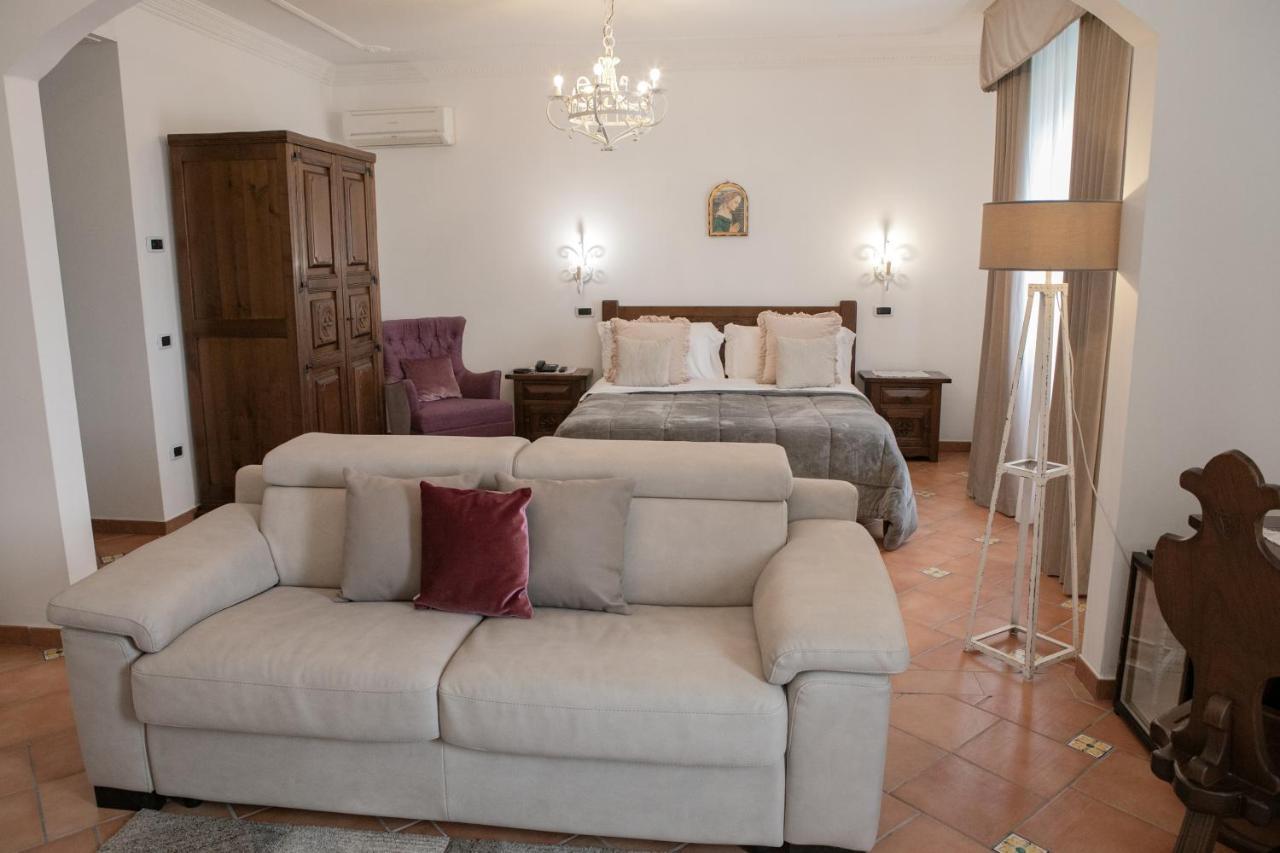 Villa Palmentiello Sant'Antonio Abate Eksteriør billede