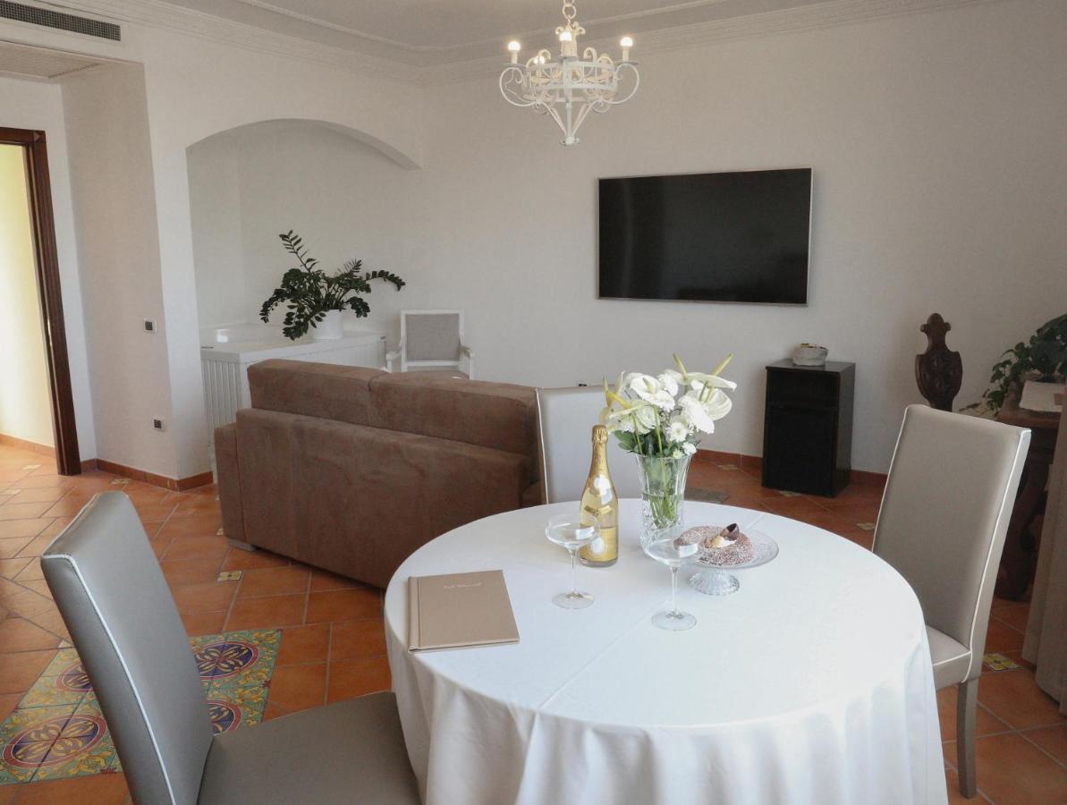 Villa Palmentiello Sant'Antonio Abate Eksteriør billede