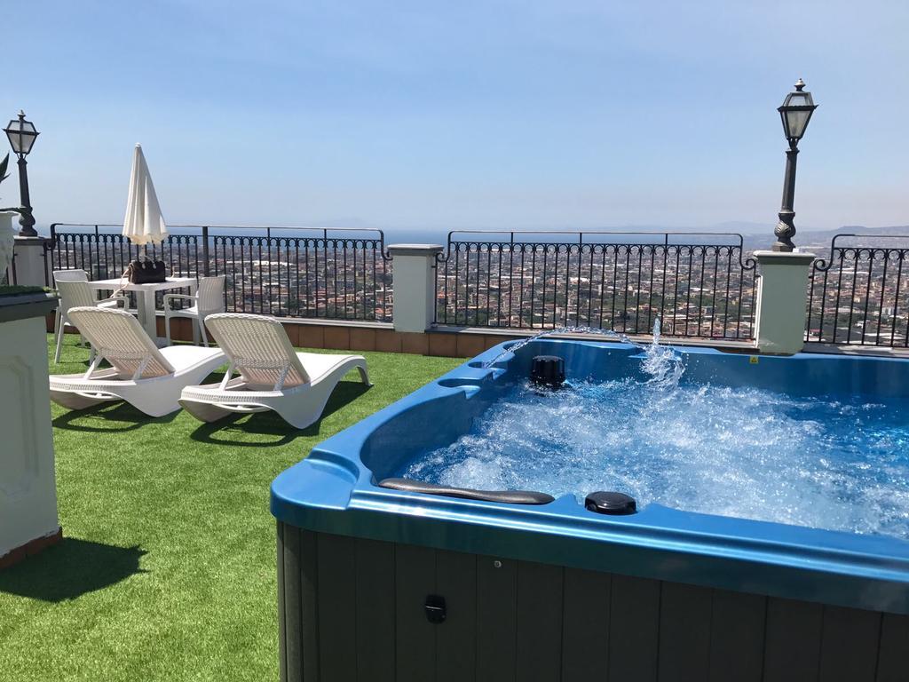 Villa Palmentiello Sant'Antonio Abate Eksteriør billede