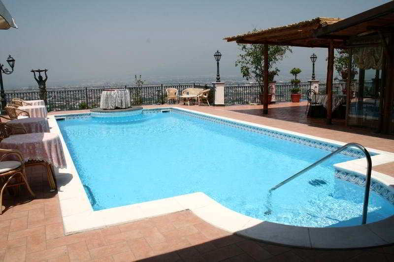 Villa Palmentiello Sant'Antonio Abate Eksteriør billede