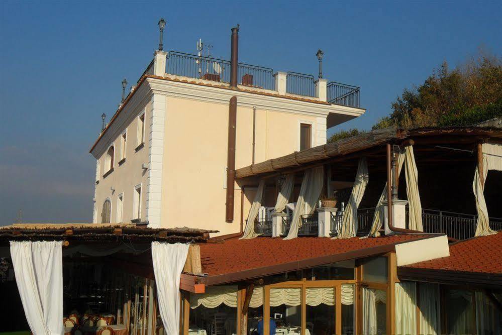 Villa Palmentiello Sant'Antonio Abate Eksteriør billede